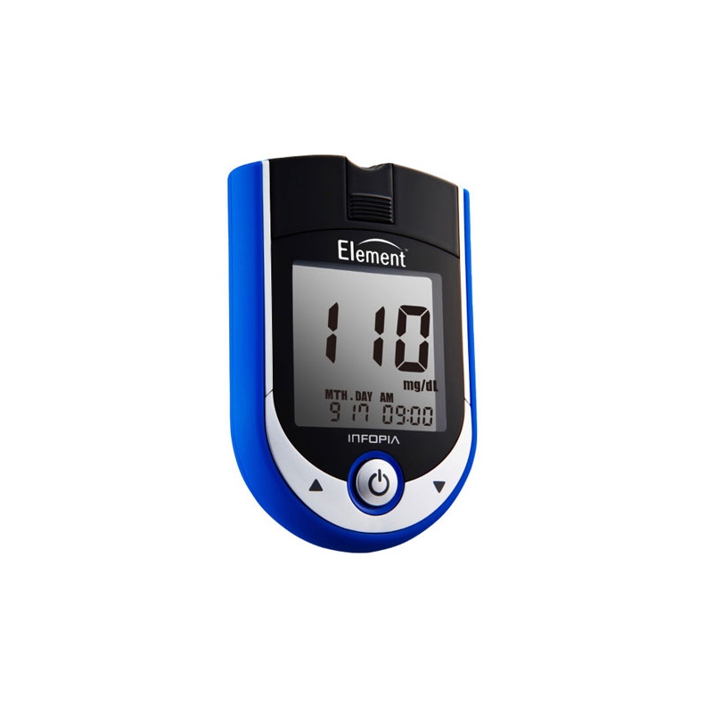 Uređaj za određivanje glukoze u krvi INFOPIA ELEMENT INFM21A