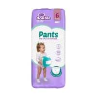 Violeta Double Care Cotton Pants pelene Maxi 15-25 kg, 44 kom
