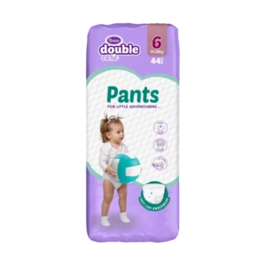 Violeta Double Care Cotton Pants pelene Maxi 15-25 kg, 44 kom