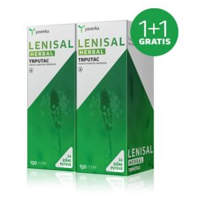 Yasenka Lenisal Herbal Trputac 1+1 Gratis