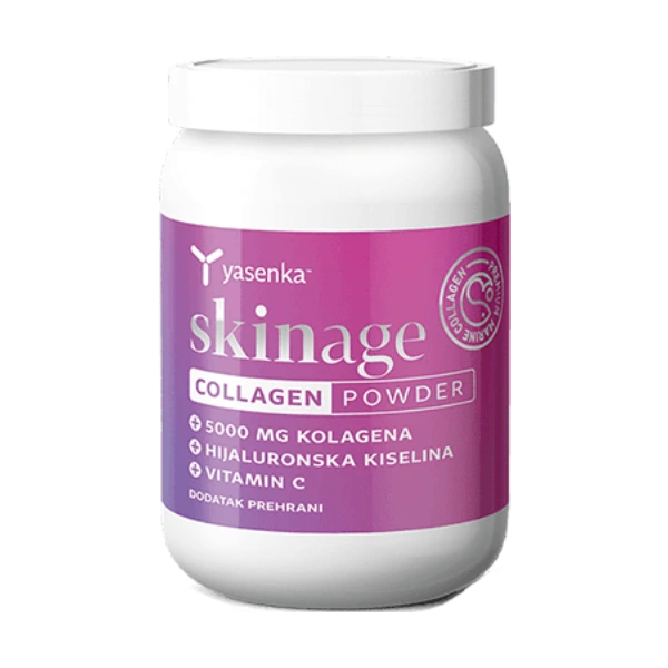 Yasenka Skinage Collagen Powder nova slika