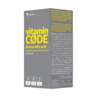 Yasenka Vitamin CODE Active folic acid