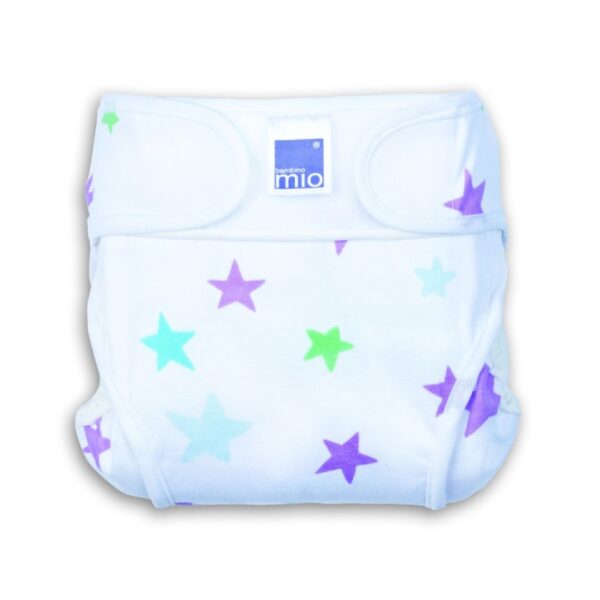 Zaštitne gaćice za novorođenče (zvijezde)