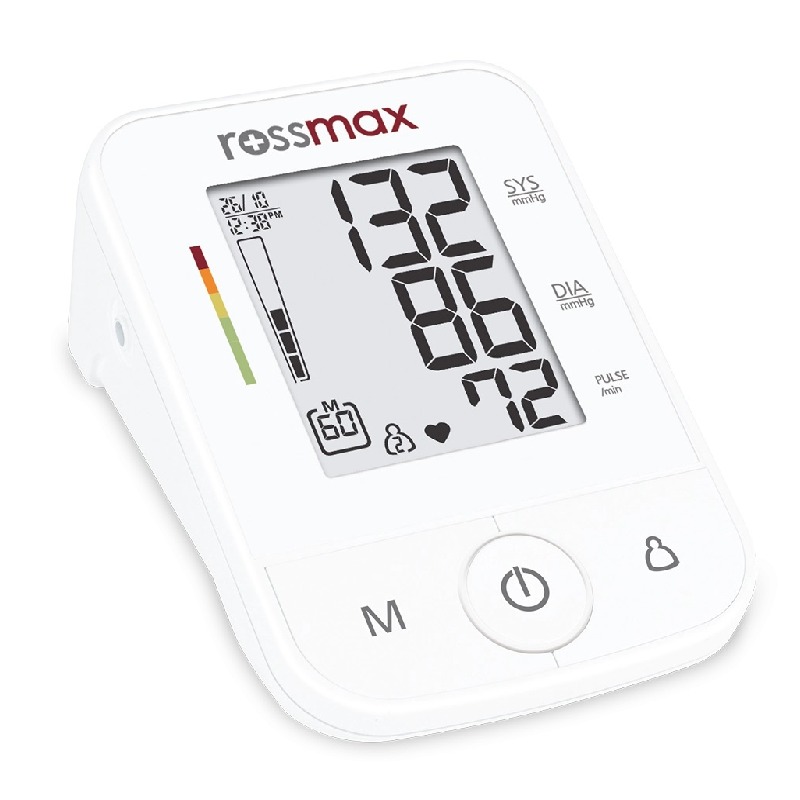 automatski tlakomjer na nadlakticu rossmax x3 digitalni