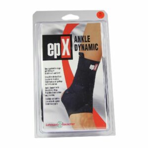 epX Ankle Dynamic Kompresijska bandaža za skočni zglob