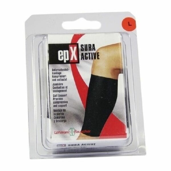 epX Sura Active Kompresijska bandaža za potkoljenicu
