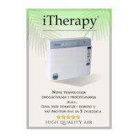 iTherapy pročistač zraka Model 1 7