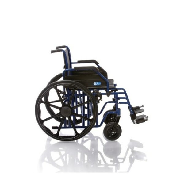 invalidska kolica za pretile pacijente cp30060 -2 moretti