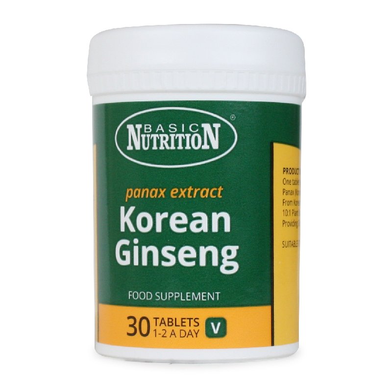 korejski ginseng 1200mg protiv impotencije umora i stresa p1160 30 tableta