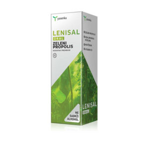 lenisal oral zeleni propolis 30 ml yasenka