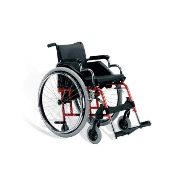 ministar invalidska kolica s posebnom prilagodbom