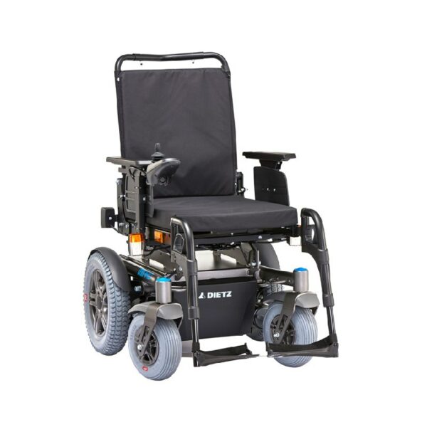 minko elektromotorna sklopiva invalidska kolica