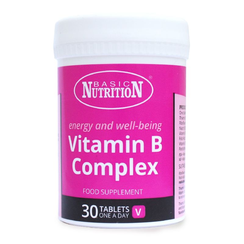 vitamin b kompleks protiv umora i stresa p1140 30 tableta