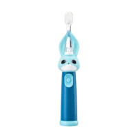 Dječja sonična četkica za zube Vitammy Bunny plava