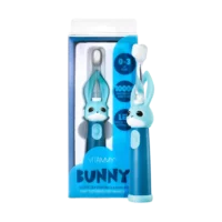 Dječja sonična četkica za zube Vitammy Bunny plava 3