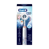 Oral-B električna zubna četkica Pro Junior 6+ Frozen 2