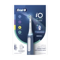 Oral-B električna zubna četkica iO4 My way - Ocean blue 2