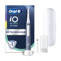 Oral-B električna zubna četkica iO4 My way - Ocean blue