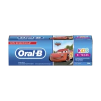 Oral-B pasta za zube Kids 3+ 75 ml auto