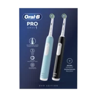 Oral-b električna zubna četkica Pro Series 1 duopack 2