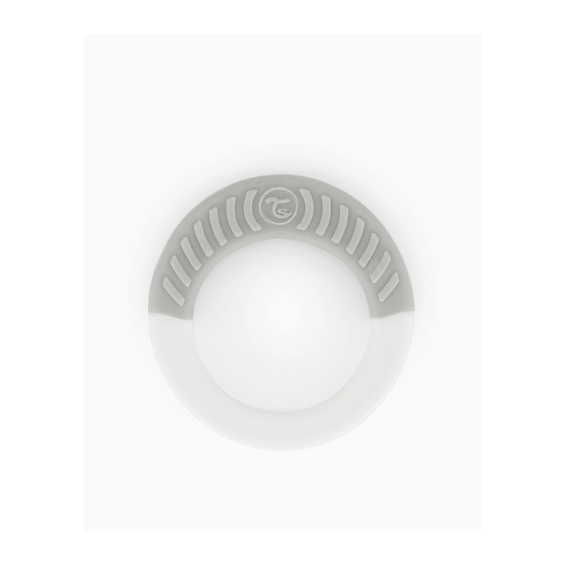 Twistshake prsten za grickanje 1+m bijeli