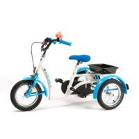 Vermeiren Tricikl Aqua 2