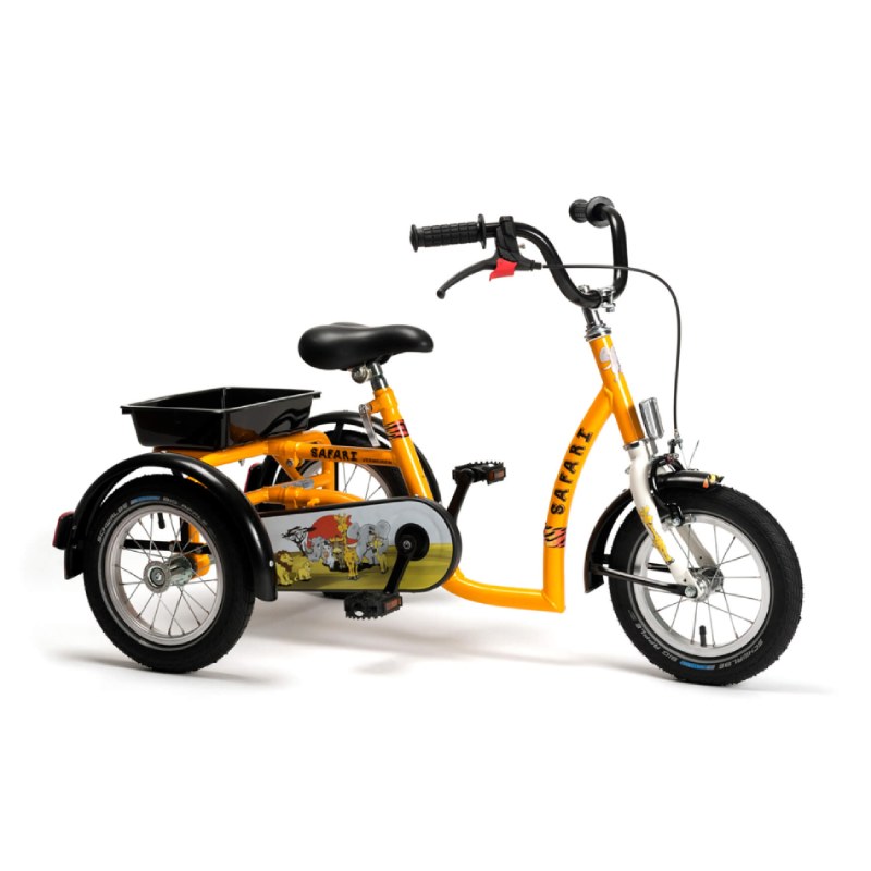 Vermeiren Tricikl Safari 1