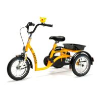 Vermeiren Tricikl Safari 2