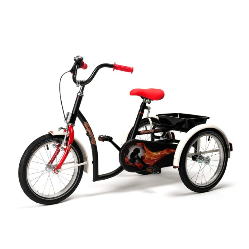 Vermeiren Tricikl Sporty 1