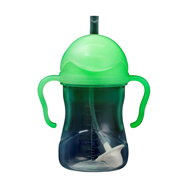 b.box Sippy cup bočica sa slamkom glow in the dark nova