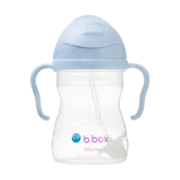 b.box Sippy cup bočica sa slamkom plava 2