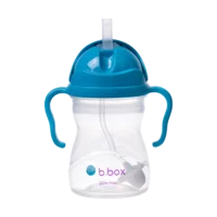 b.box Sippy cup bočica sa slamkom tamnoplava 1