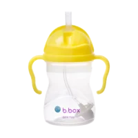 b.box Sippy cup bočica sa slamkom žuta 1