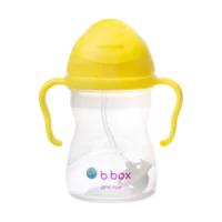 b.box Sippy cup bočica sa slamkom žuta 2