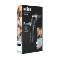 Braun Series 3 3340 Body Groomer za nježno uređivanje dlačica na cijelom tijelu 2