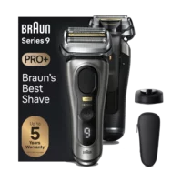 Braun Series 9 PRO+ 9515s brijaći aparat s postoljem za punjenje - grafitno sivi 2