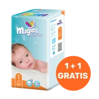 Magics pelene Flexidry Newborn 1 gratis