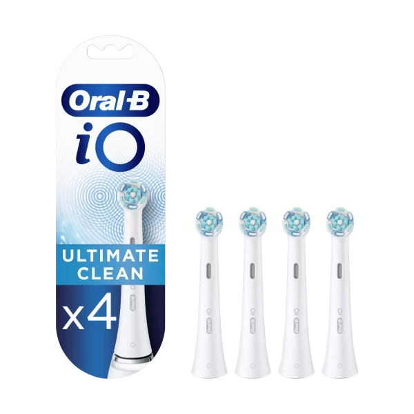 Oral-B iO zamjenske glave Ultimate clean - 4 kom 1