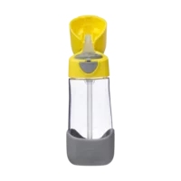 b.box Tritan™ bočica sa slamkom 450 ml žuta 1