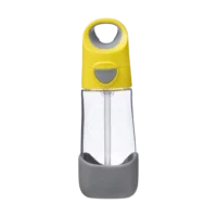 b.box Tritan™ bočica sa slamkom 450 ml žuta 2