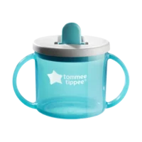 Tommee Tippee®Essential First cup šalica - 190 ml tirkizna 1