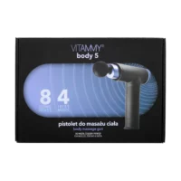 Vitammy Body 5 masažni pištolj crna 3