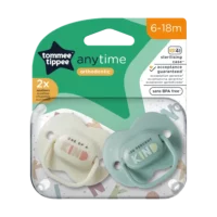 tommee tippee any time 6-18 pastel zelena