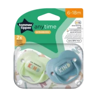 tommee tippee anytime 6-18 m pastel plava