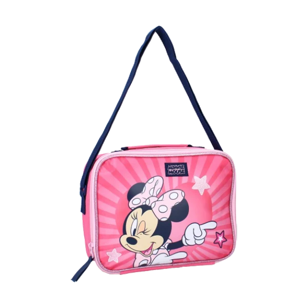 Dječja torba za užinu Minnie Mouse Choose To Shine 1