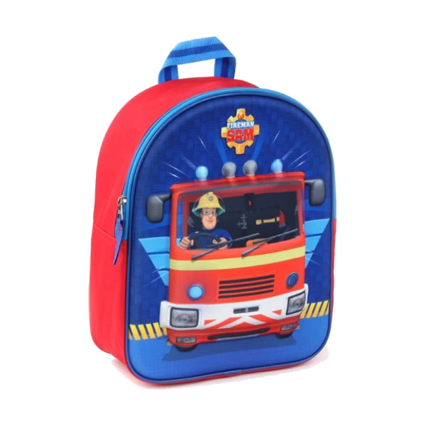Dječji ruksak Fireman Sam on duty (3D) 1