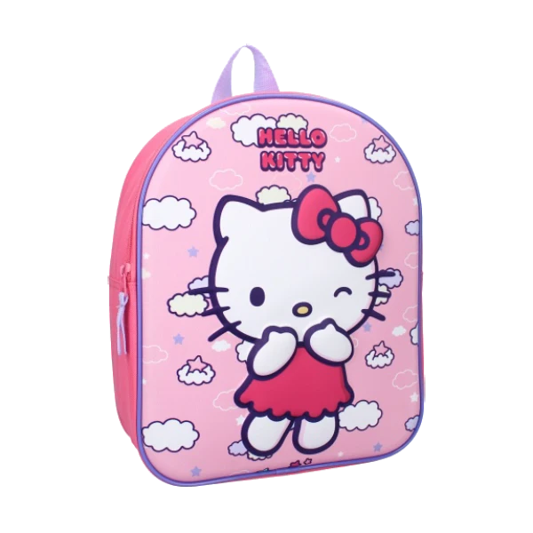 Dječji ruksak Hello Kitty My style (3D) 1