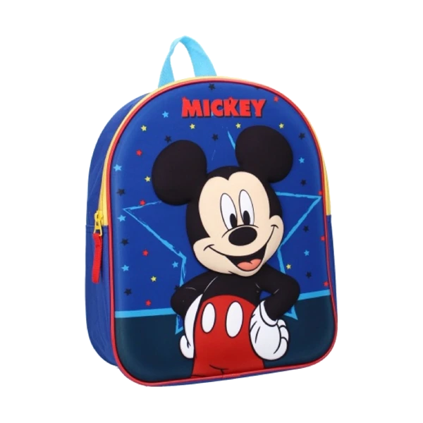 Dječji ruksak Mickey Mouse Strong Together (3D) 1