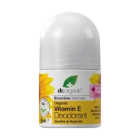 Dr.Organic vitamin E dezodorans 50 ml