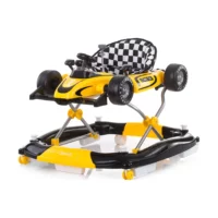 Chipolino multifunkcionalna hodalica Racer 4u1 žuta